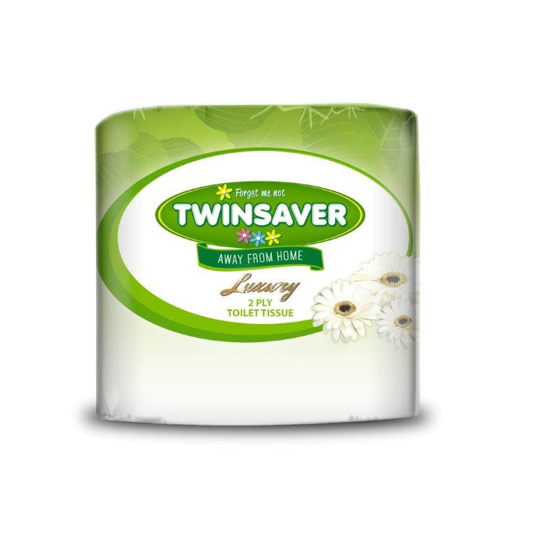 Twin Saver 2 PLY Pack of 4 - Fresh in a Box