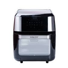 Sokany Digital Air Fryer 12 Liter 1800 Watt