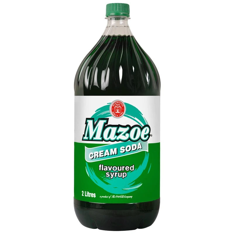 Mazowe cream soda original 2L - Fresh in a Box