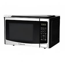 Sokany Countertop Microwave, 30 Liters, 1440W, Black – SK441