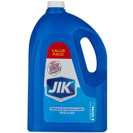 JIK Regular  3L - Fresh in a Box