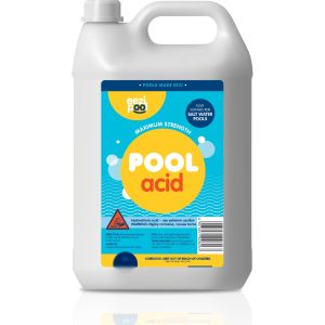 Eezi pool Acid 5lt
