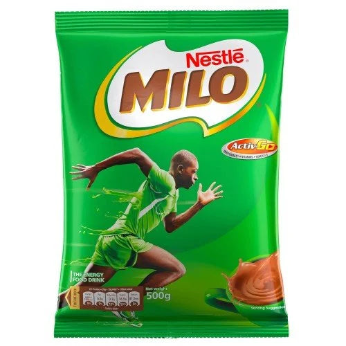 Milo Sachet 500g - Fresh in a Box