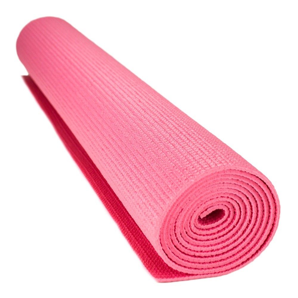 Yoga Mat for Women and Men, Non Slip, Cushion for Joint Support and Stability